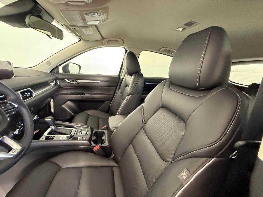 new 2025 Mazda CX-5 car, priced at $30,382