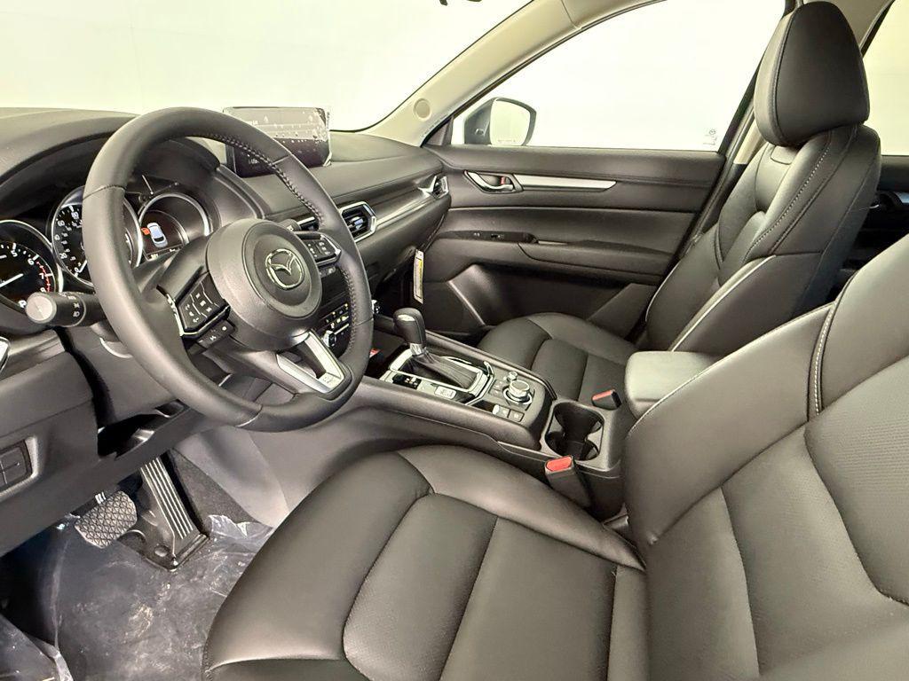 new 2025 Mazda CX-5 car, priced at $30,382