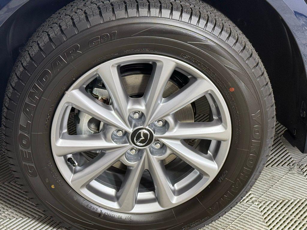 new 2025 Mazda CX-5 car, priced at $30,382