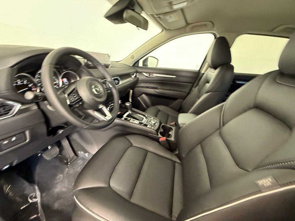 new 2025 Mazda CX-5 car, priced at $30,382