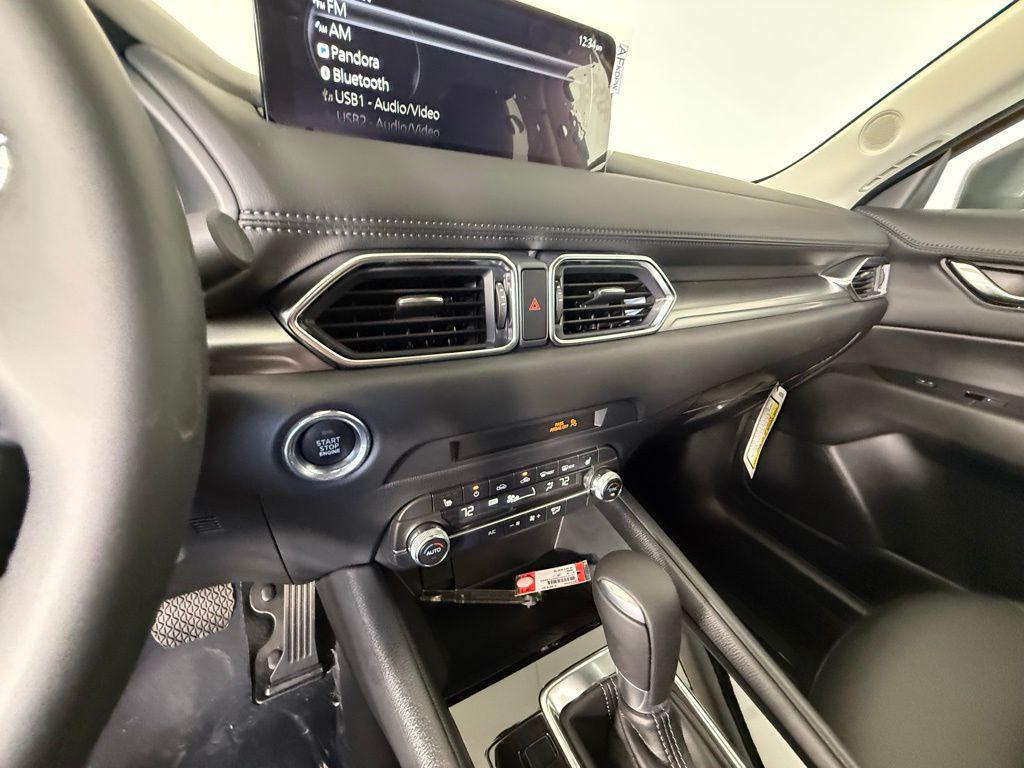 new 2025 Mazda CX-5 car, priced at $30,382
