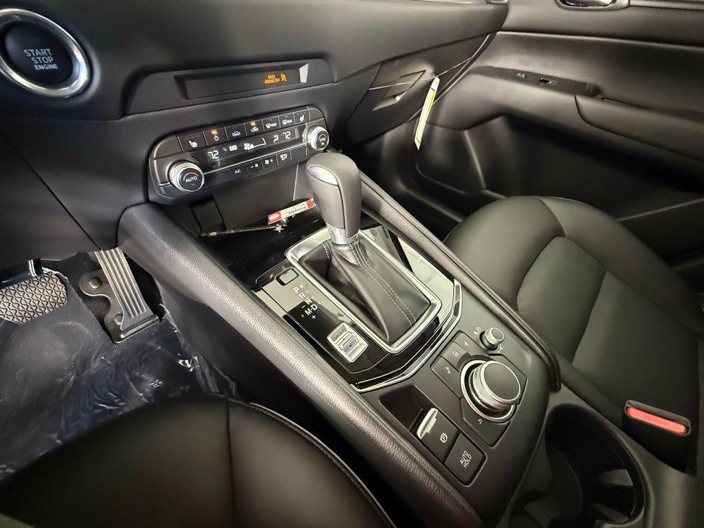 new 2025 Mazda CX-5 car, priced at $30,382