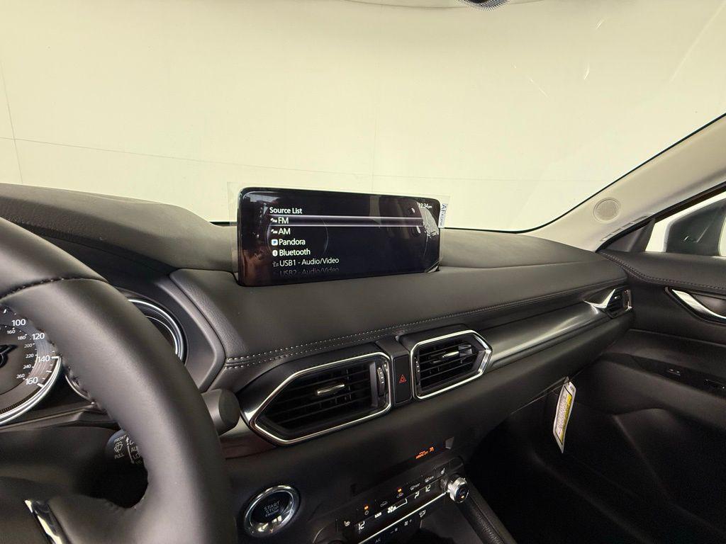 new 2025 Mazda CX-5 car, priced at $30,382