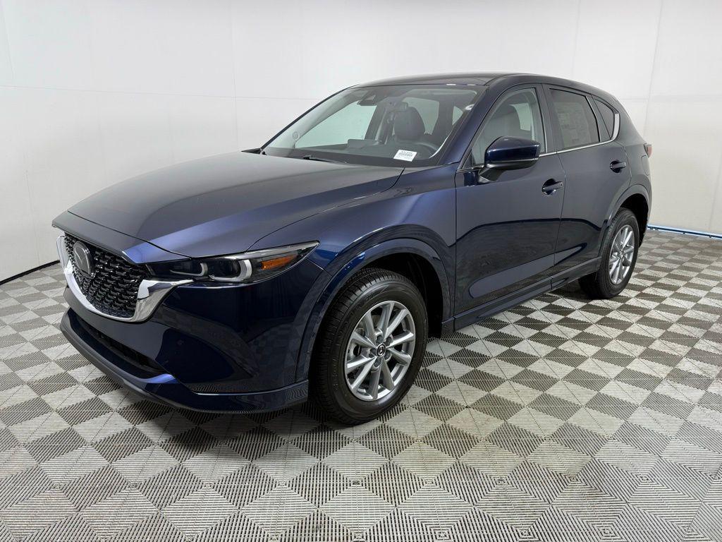 new 2025 Mazda CX-5 car, priced at $30,382