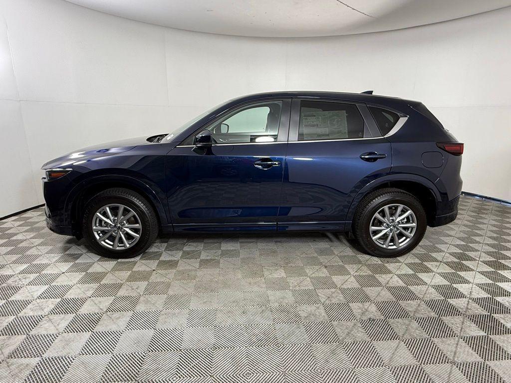 new 2025 Mazda CX-5 car, priced at $30,382