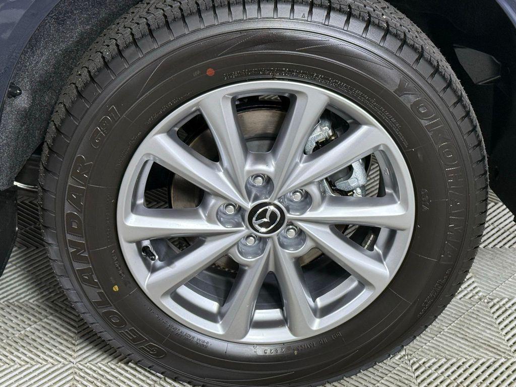 new 2025 Mazda CX-5 car, priced at $30,382