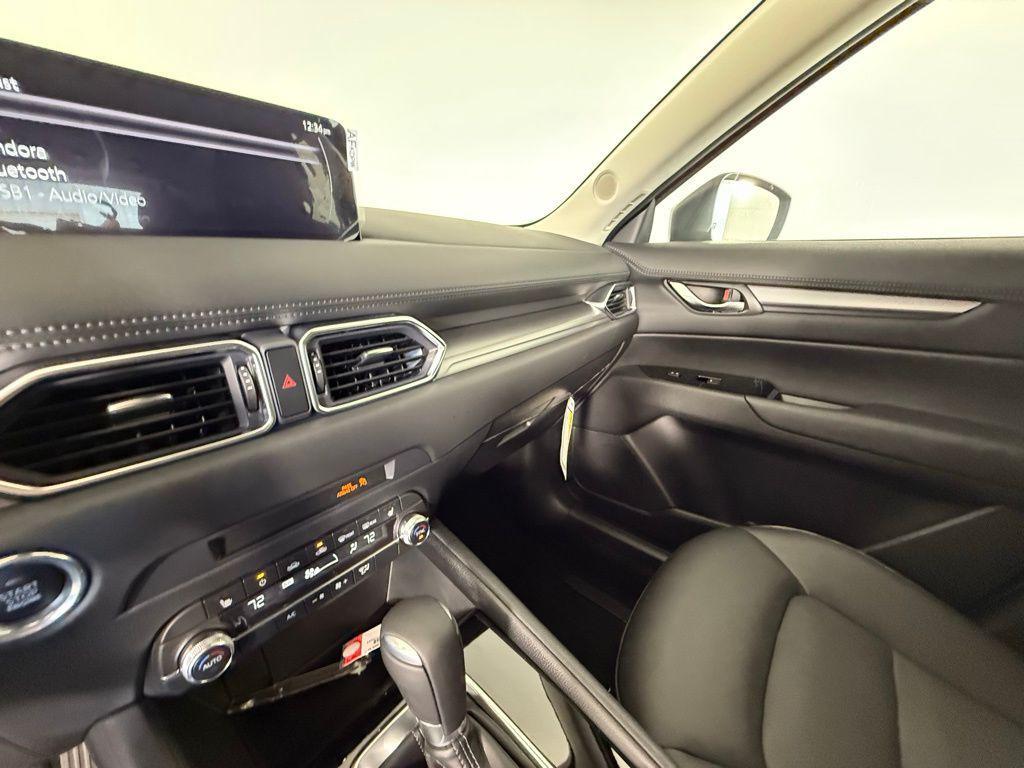 new 2025 Mazda CX-5 car, priced at $30,382