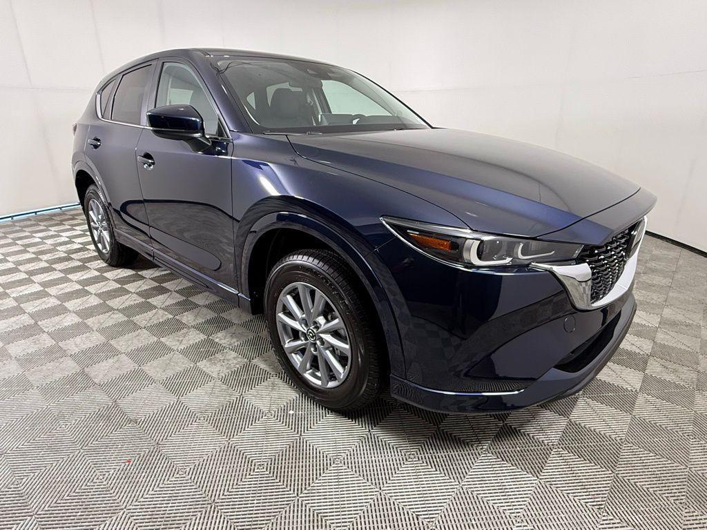new 2025 Mazda CX-5 car, priced at $30,382