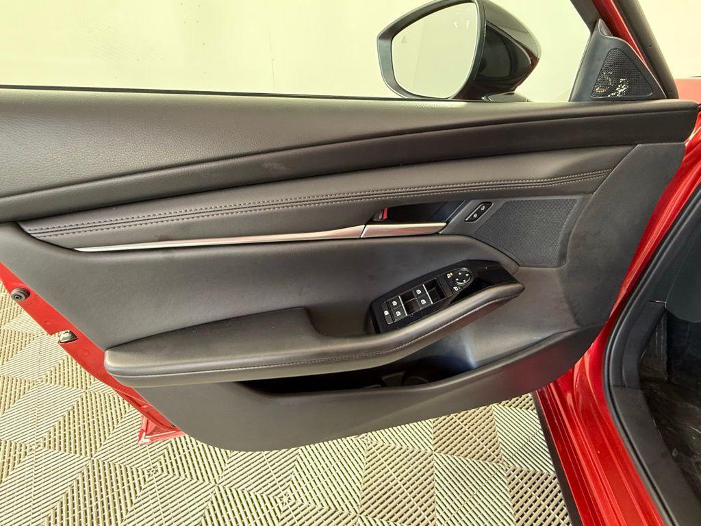 new 2025 Mazda Mazda3 car, priced at $27,120