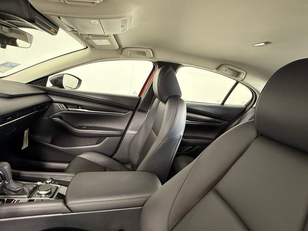 new 2025 Mazda Mazda3 car, priced at $27,120