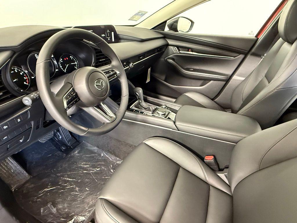 new 2025 Mazda Mazda3 car, priced at $27,120