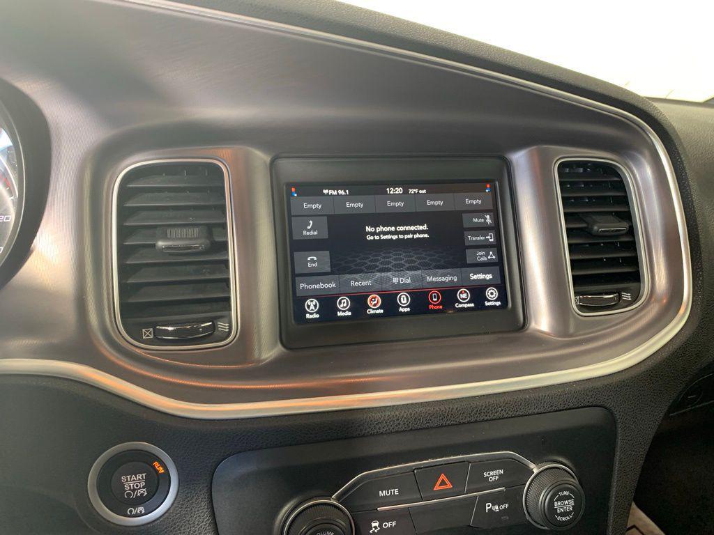 used 2022 Dodge Charger car, priced at $20,920