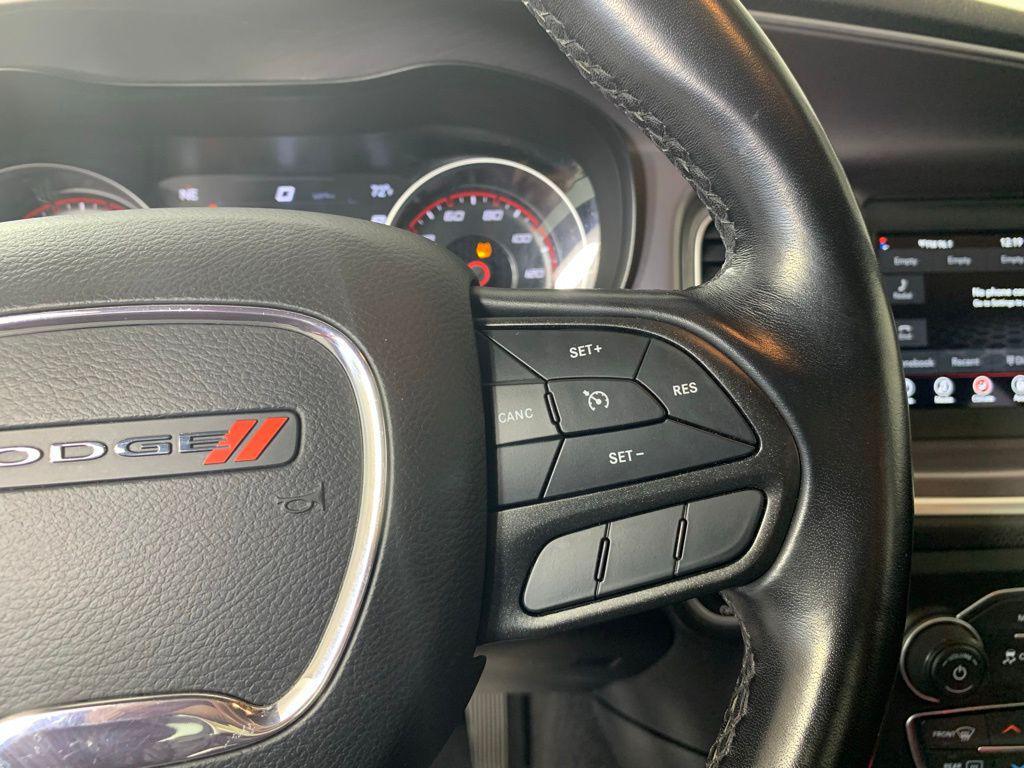 used 2022 Dodge Charger car, priced at $20,920