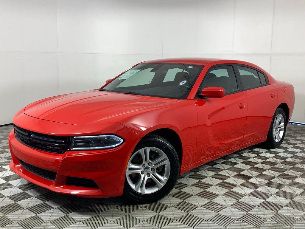 used 2022 Dodge Charger car, priced at $20,920