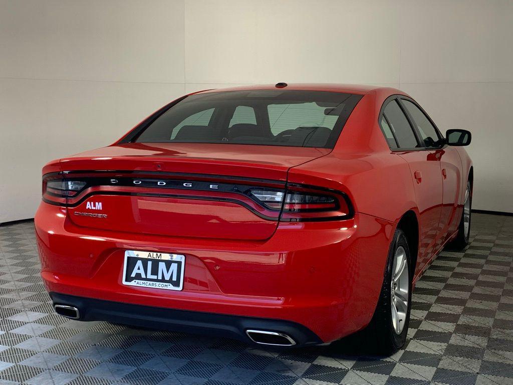used 2022 Dodge Charger car, priced at $20,920