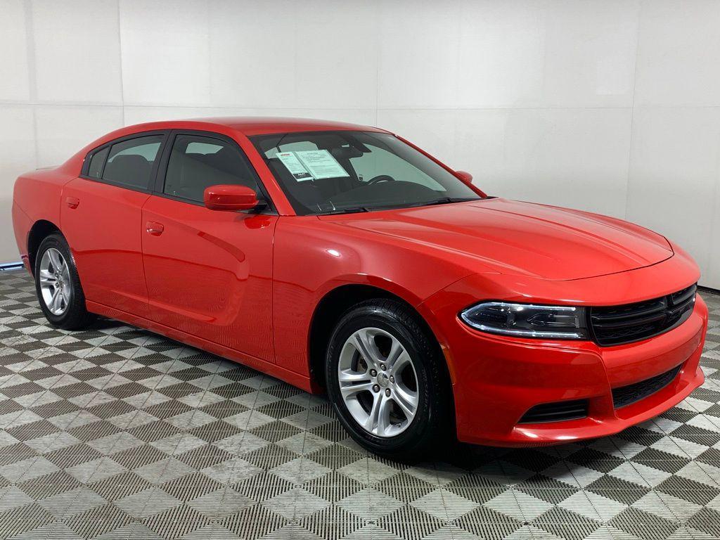 used 2022 Dodge Charger car, priced at $20,920
