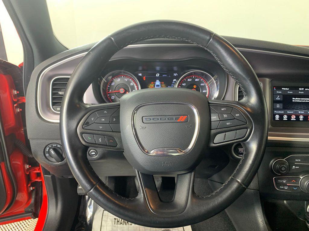 used 2022 Dodge Charger car, priced at $20,920