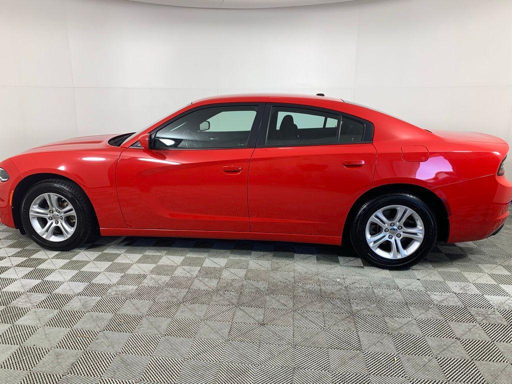 used 2022 Dodge Charger car, priced at $20,920