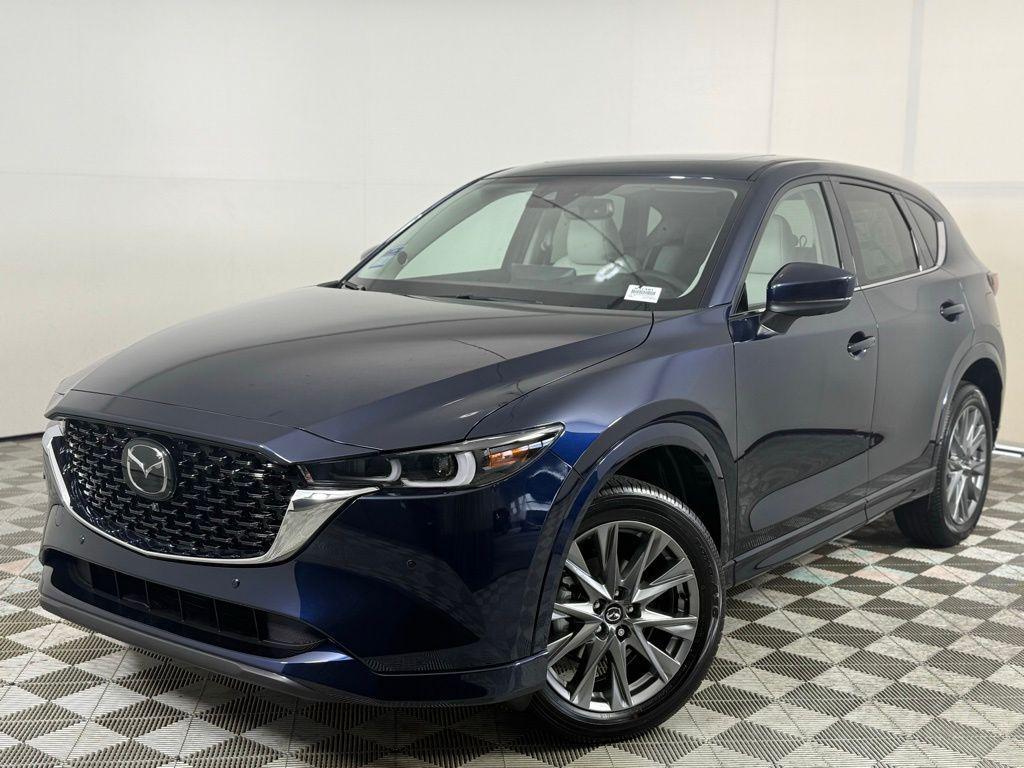 new 2025 Mazda CX-5 car, priced at $34,285