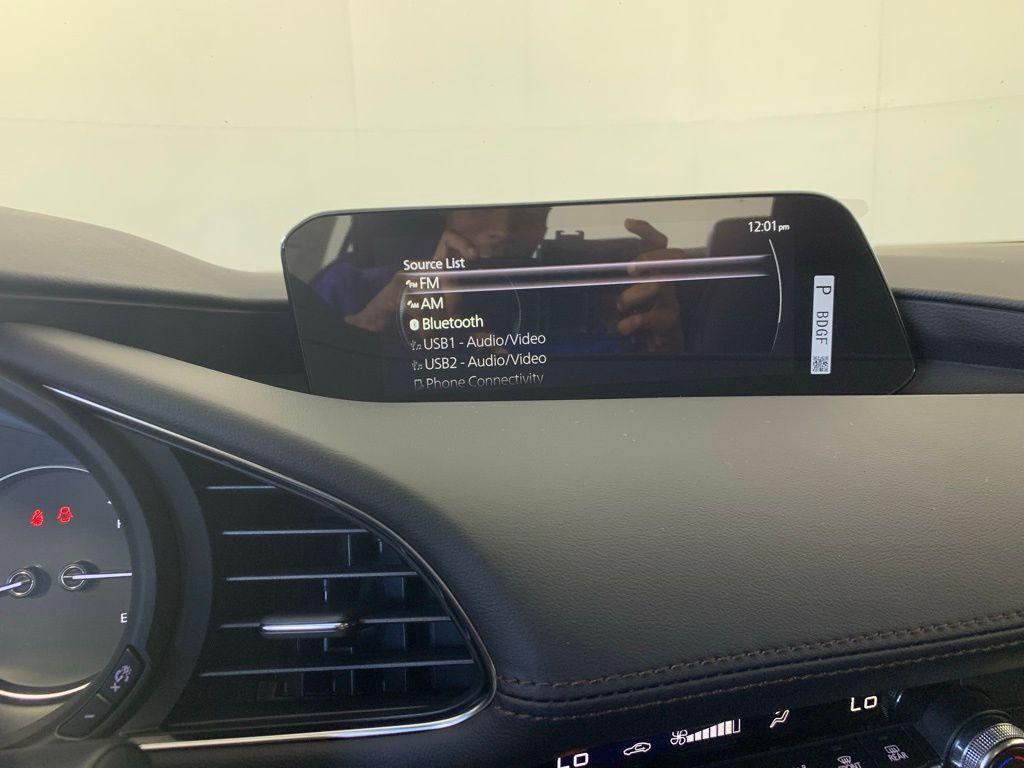 new 2025 Mazda Mazda3 car, priced at $28,625