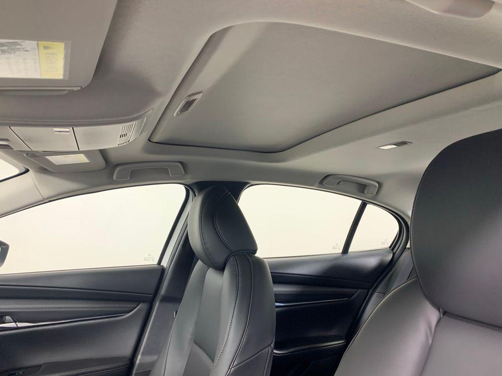 new 2025 Mazda Mazda3 car, priced at $28,625