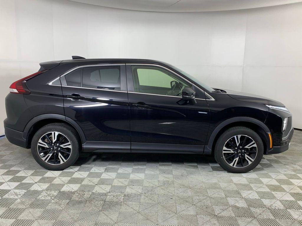 used 2024 Mitsubishi Eclipse Cross car, priced at $18,720