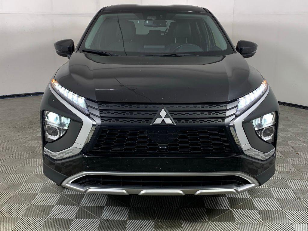 used 2024 Mitsubishi Eclipse Cross car, priced at $18,720