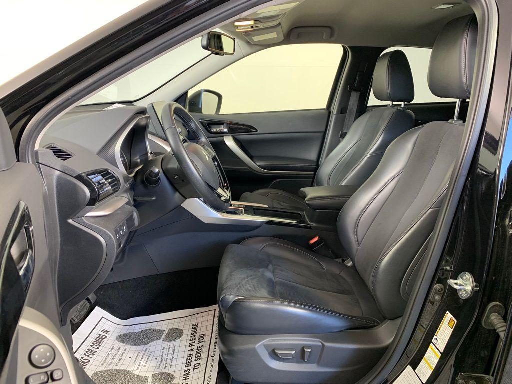 used 2024 Mitsubishi Eclipse Cross car, priced at $18,720