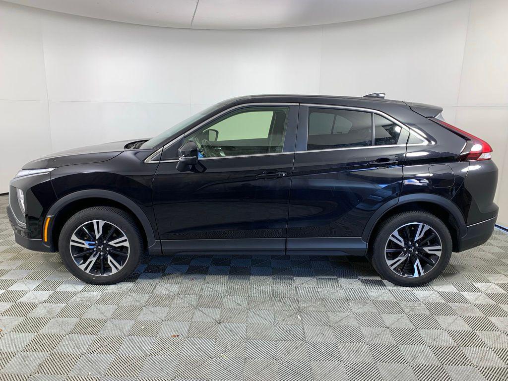 used 2024 Mitsubishi Eclipse Cross car, priced at $18,720