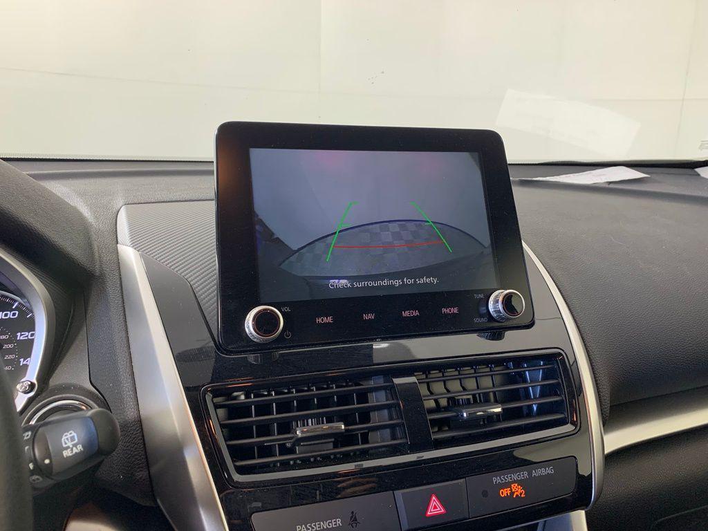 used 2024 Mitsubishi Eclipse Cross car, priced at $18,720