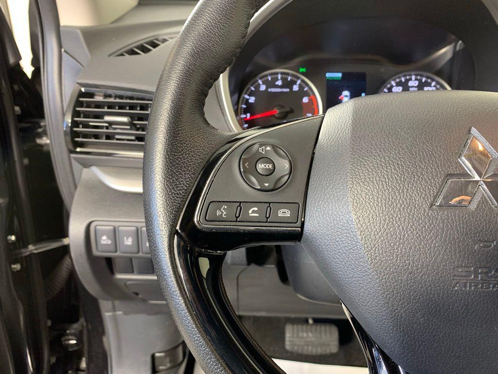 used 2024 Mitsubishi Eclipse Cross car, priced at $18,720