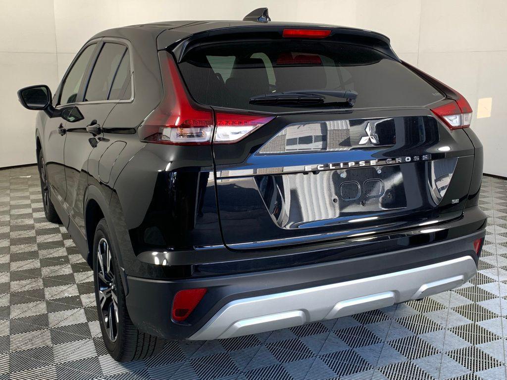 used 2024 Mitsubishi Eclipse Cross car, priced at $18,720