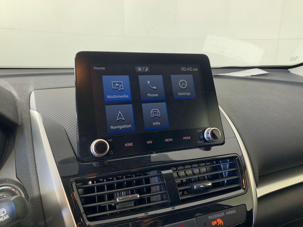 used 2024 Mitsubishi Eclipse Cross car, priced at $18,720