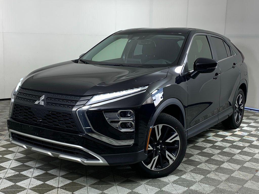 used 2024 Mitsubishi Eclipse Cross car, priced at $18,720