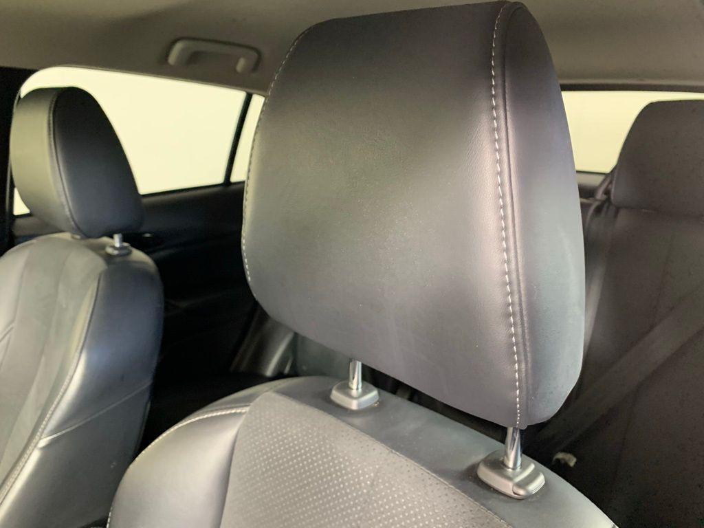 used 2024 Mitsubishi Eclipse Cross car, priced at $18,720