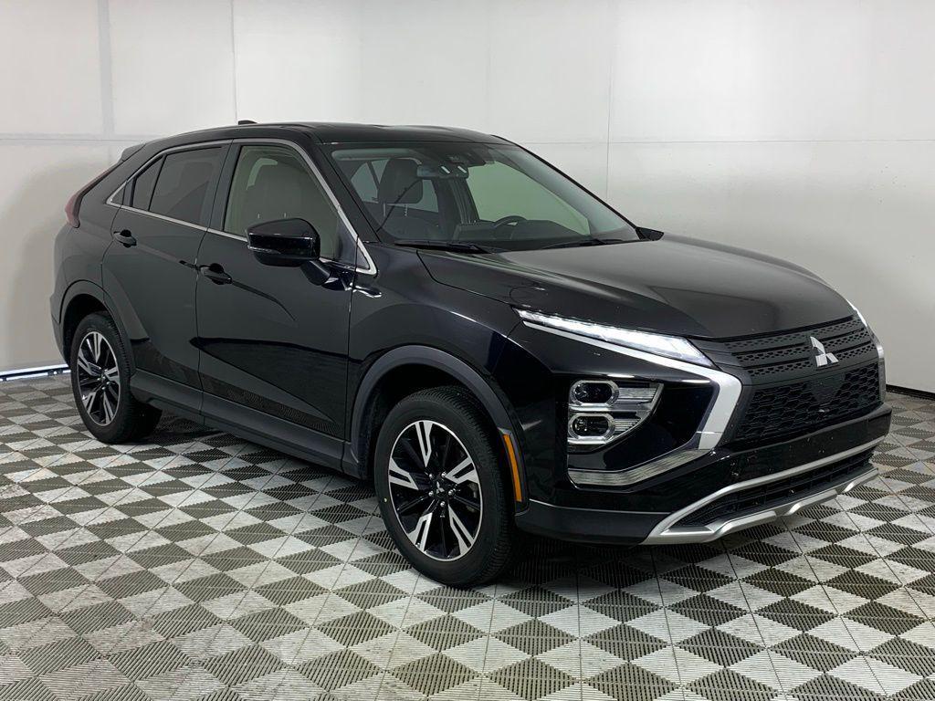 used 2024 Mitsubishi Eclipse Cross car, priced at $18,720