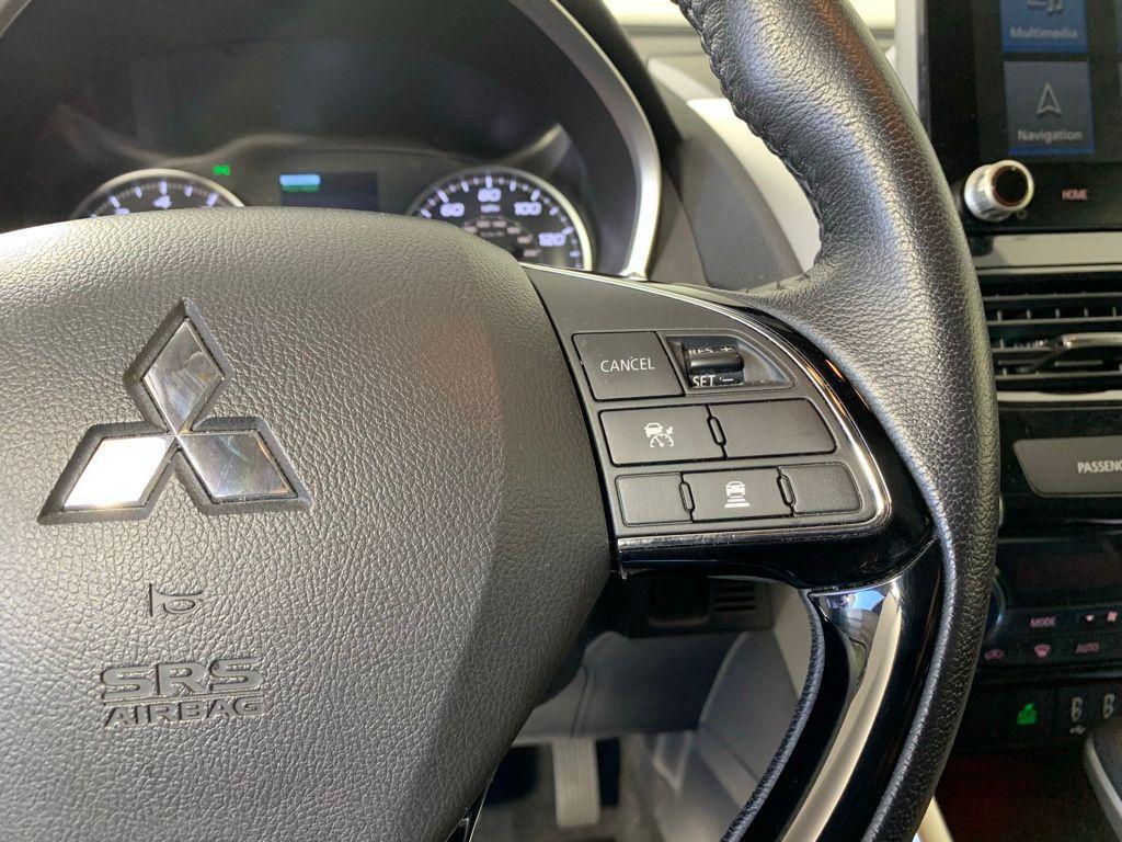 used 2024 Mitsubishi Eclipse Cross car, priced at $18,720