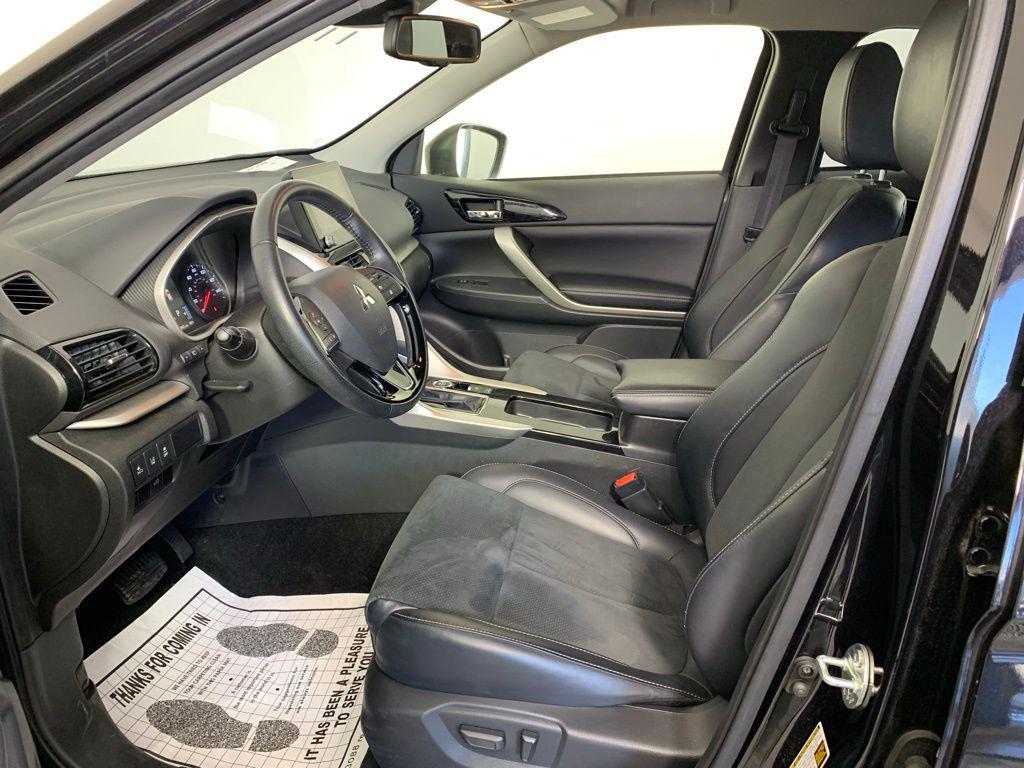 used 2024 Mitsubishi Eclipse Cross car, priced at $18,720