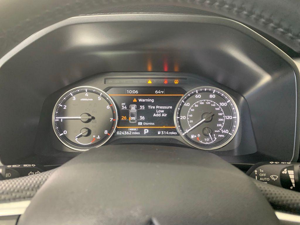 used 2024 Mitsubishi Outlander car, priced at $22,920