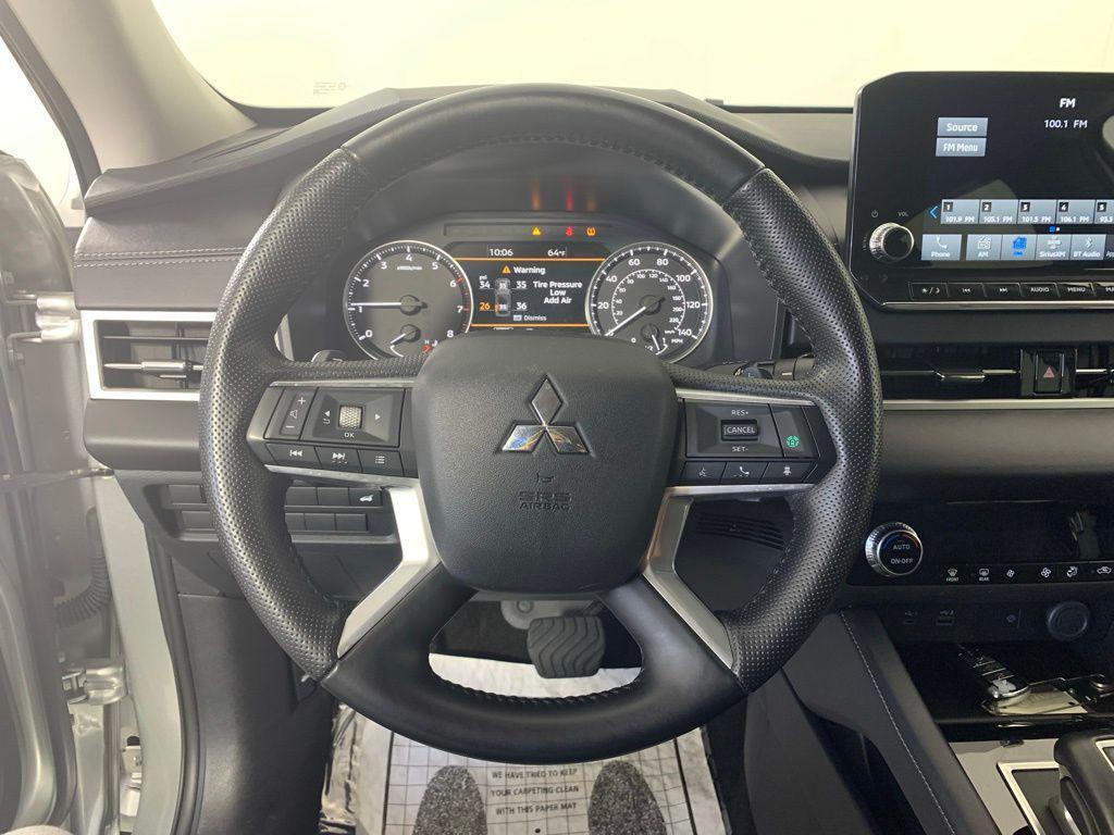 used 2024 Mitsubishi Outlander car, priced at $22,920