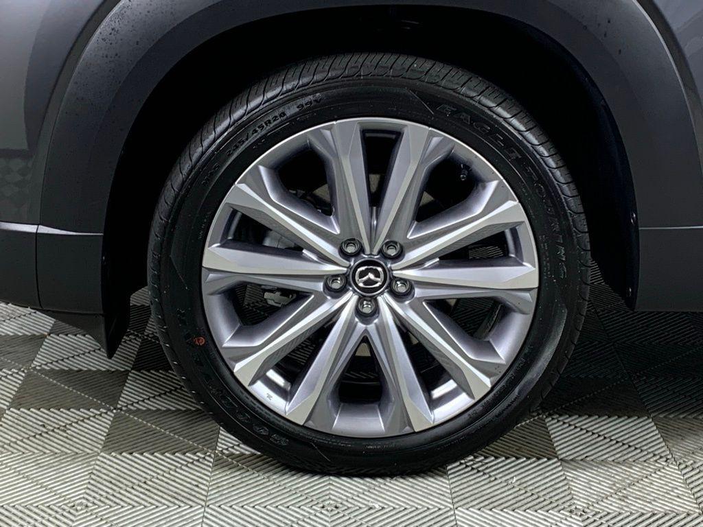 new 2026 Mazda CX-50 car, priced at $36,722