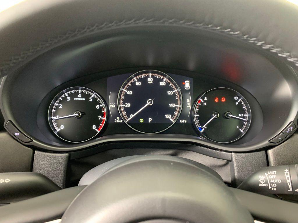 new 2026 Mazda CX-50 car, priced at $36,722