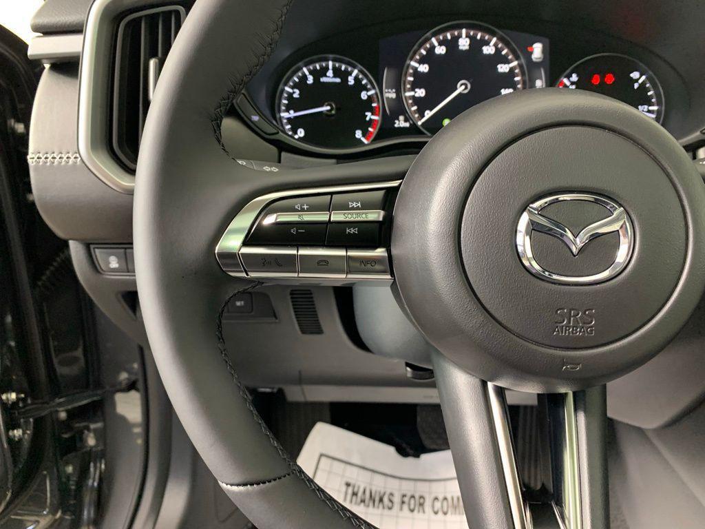 new 2026 Mazda CX-50 car, priced at $36,722