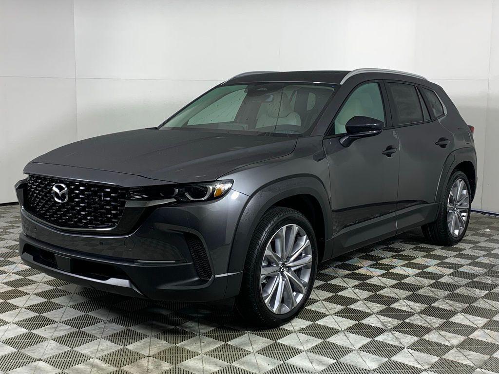 new 2026 Mazda CX-50 car, priced at $36,722
