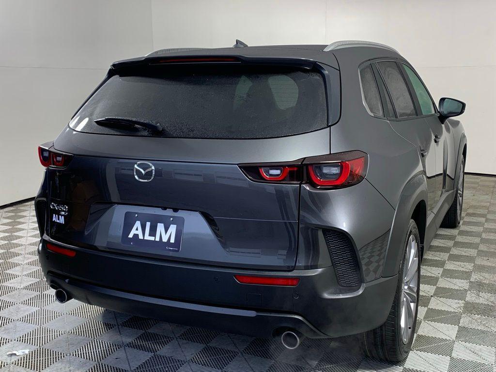 new 2026 Mazda CX-50 car, priced at $36,722