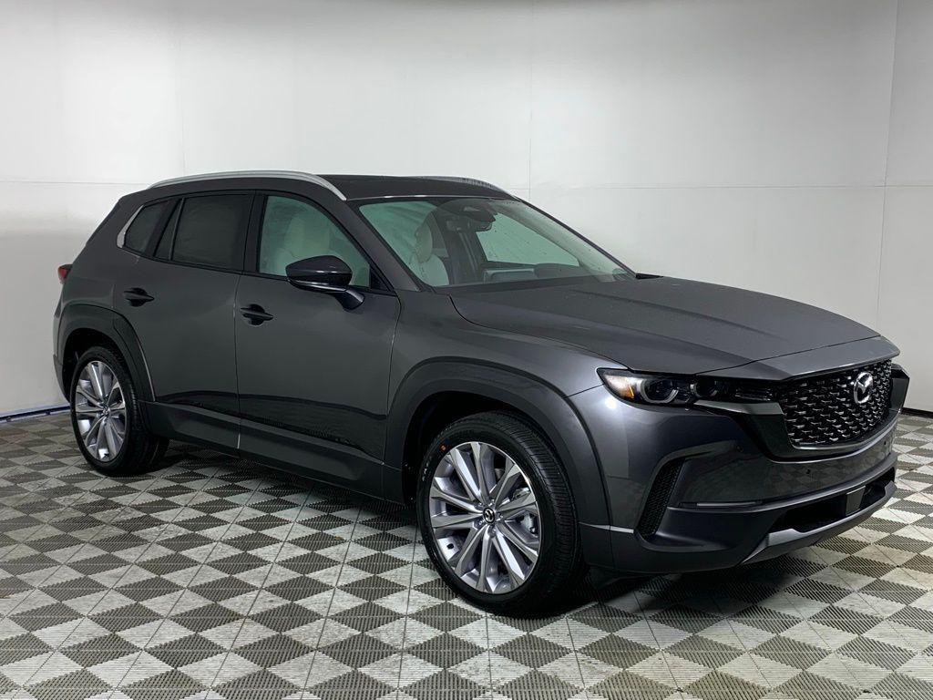new 2026 Mazda CX-50 car, priced at $36,722