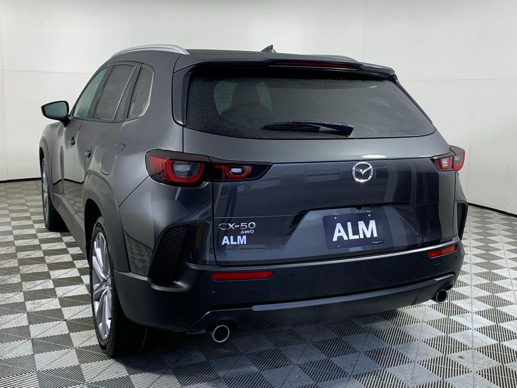 new 2026 Mazda CX-50 car, priced at $36,722