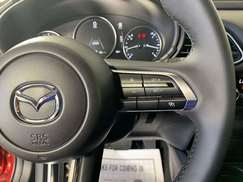 new 2025 Mazda CX-30 car, priced at $27,801