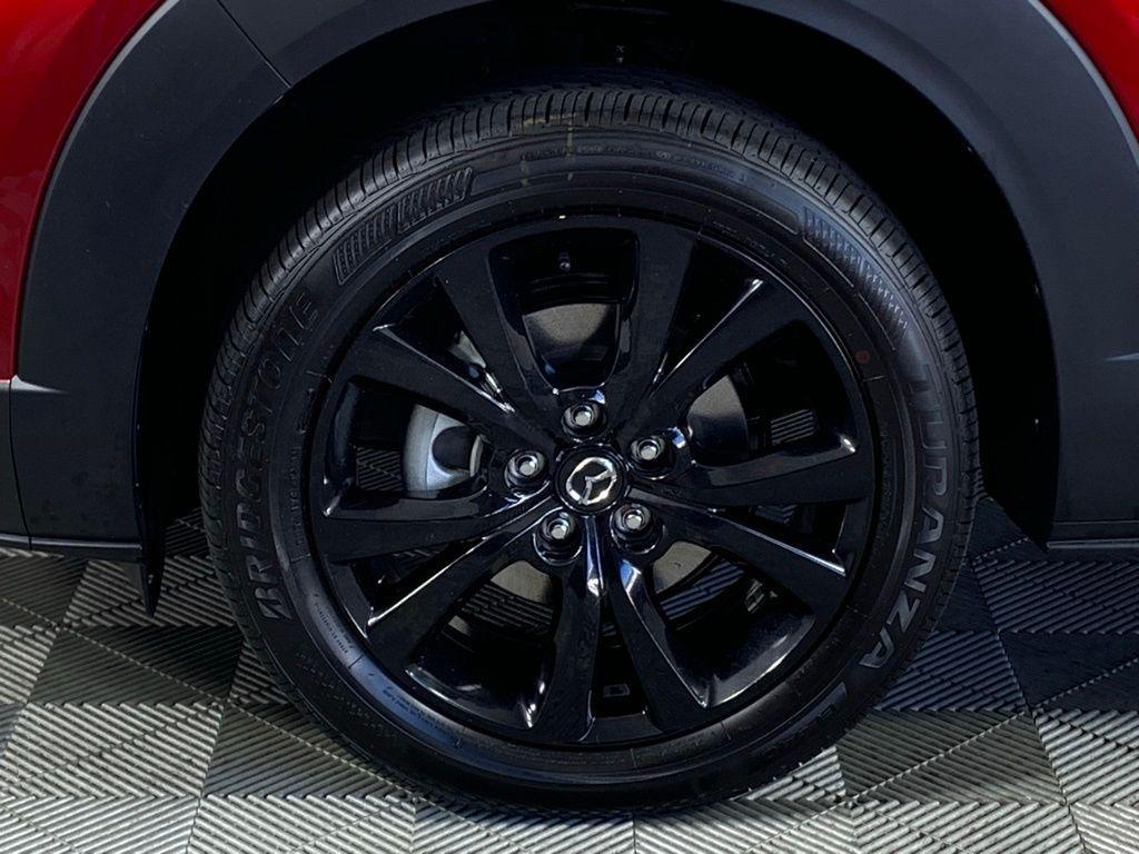 new 2025 Mazda CX-30 car, priced at $27,801