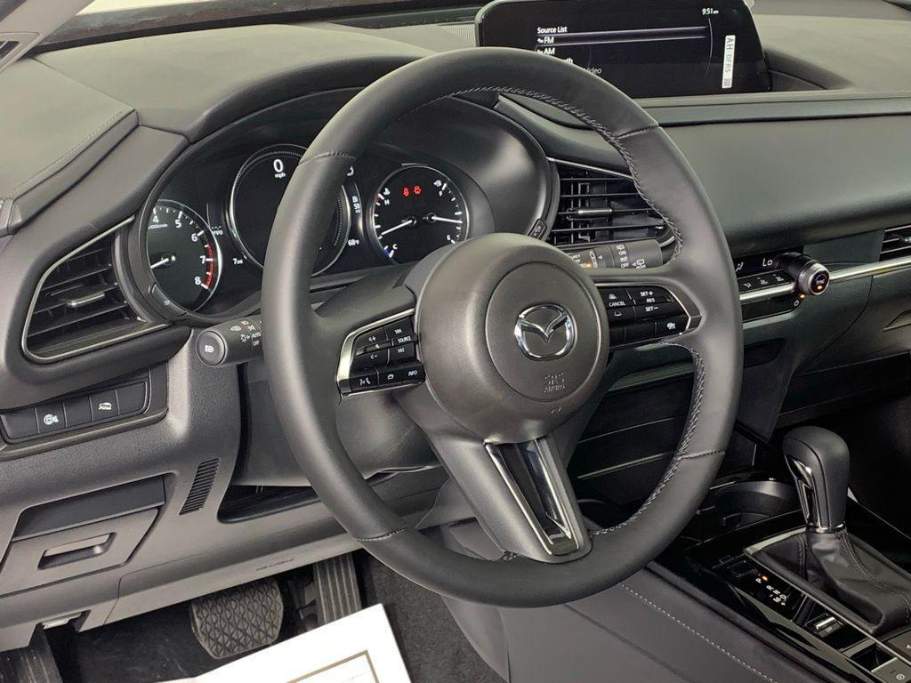 new 2025 Mazda CX-30 car, priced at $27,801